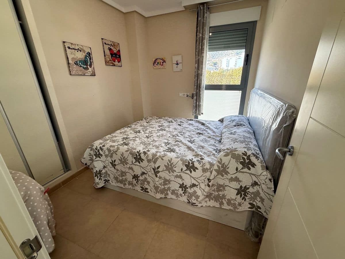 2 chambre Appartement à vendre à Calpe / Calp avec piscine garage - 360 000 € (Ref: 9610001)