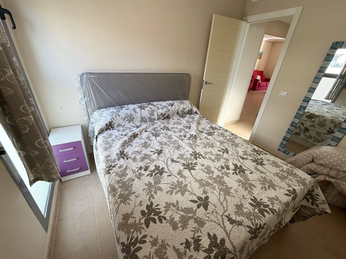 2 chambre Appartement à vendre à Calpe / Calp avec piscine garage - 360 000 € (Ref: 9610001)