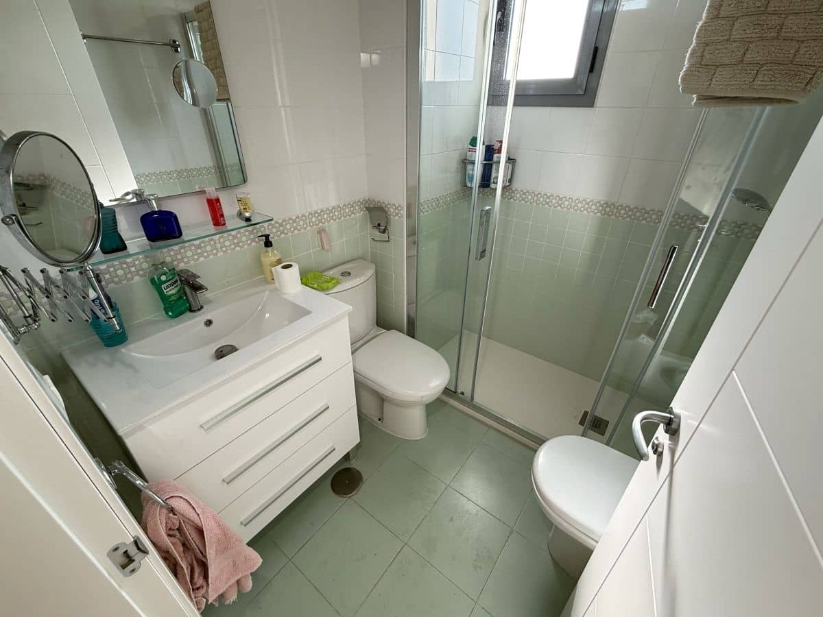 2 chambre Appartement à vendre à Calpe / Calp avec piscine garage - 360 000 € (Ref: 9610001)