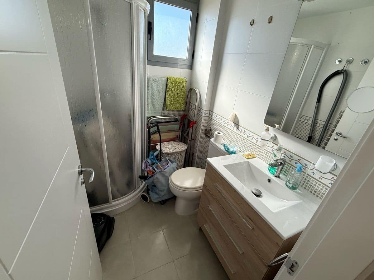 2 chambre Appartement à vendre à Calpe / Calp avec piscine garage - 360 000 € (Ref: 9610001)