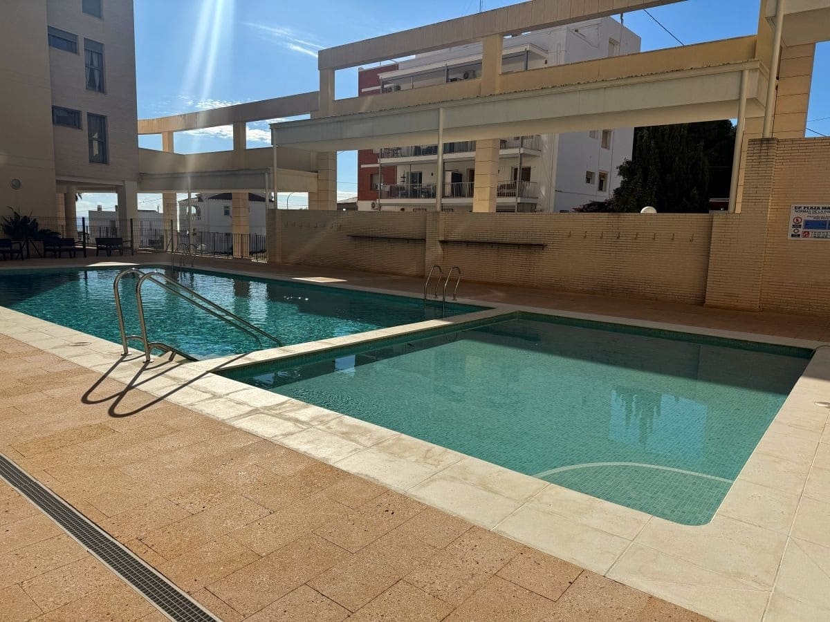 2 chambre Appartement à vendre à Calpe / Calp avec piscine garage - 360 000 € (Ref: 9610001)