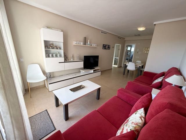 2 chambre Appartement à vendre à Pueblo, Calpe / Calp avec piscine garage - 360 000 € (Ref: 9610001)