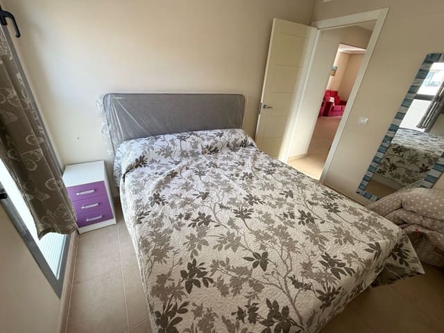 2 chambre Appartement à vendre à Pueblo, Calpe / Calp avec piscine garage - 360 000 € (Ref: 9610001)