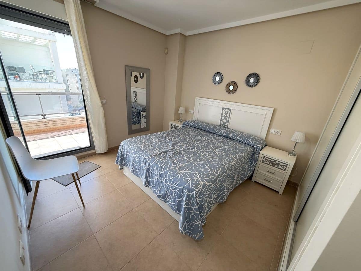 2 chambre Appartement à vendre à Calpe / Calp avec piscine garage - 360 000 € (Ref: 9610001)
