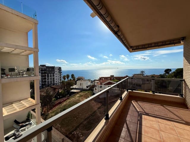 2 chambre Appartement à vendre à Pueblo, Calpe / Calp avec piscine garage - 360 000 € (Ref: 9610001)