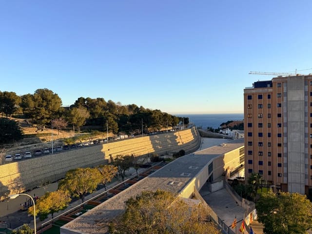 3 quarto Apartamento para venda em Pueblo, Calpe / Calp com garagem - 345 000 € (Ref: 9650235)