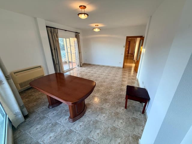 3 quarto Apartamento para venda em Pueblo, Calpe / Calp com garagem - 345 000 € (Ref: 9650235)