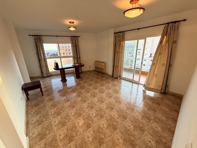 3 quarto Apartamento para venda em Pueblo, Calpe / Calp com garagem - 345 000 € (Ref: 9650235)