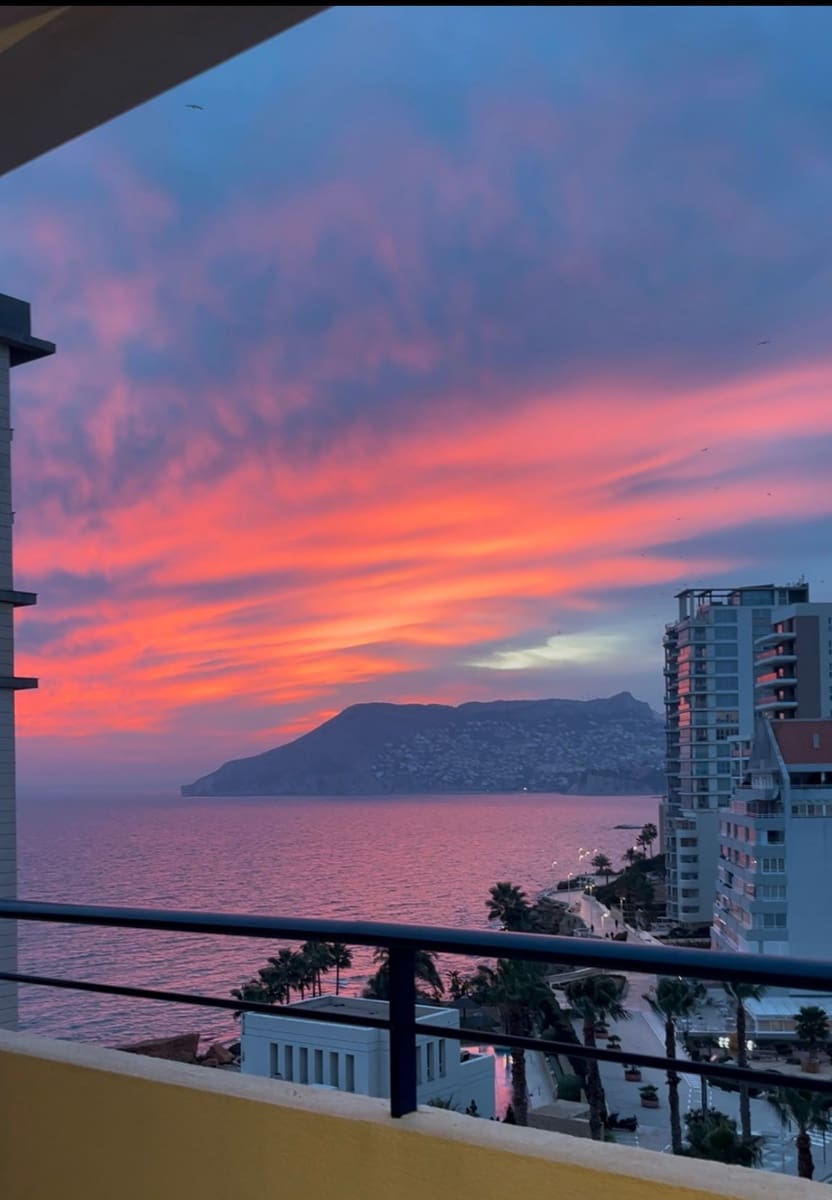 2 sypialnia Apartament na sprzedaż w Calpe / Calp z basenem - 498 000 € (Ref: 9678196)