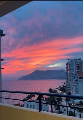 2 sypialnia Apartament na sprzedaż w Playa Arenal - Bol, Calpe / Calp z basenem - 498 000 € (Ref: 9678196)