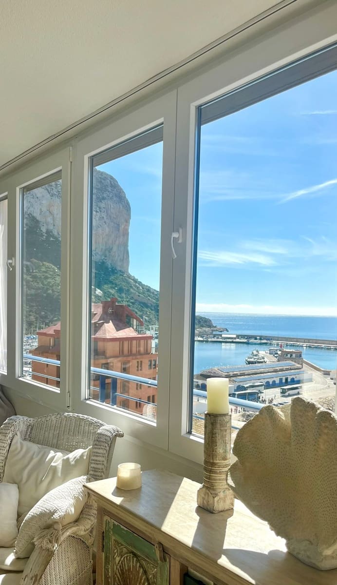 2 sypialnia Apartament na sprzedaż w Calpe / Calp z basenem - 498 000 € (Ref: 9678196)