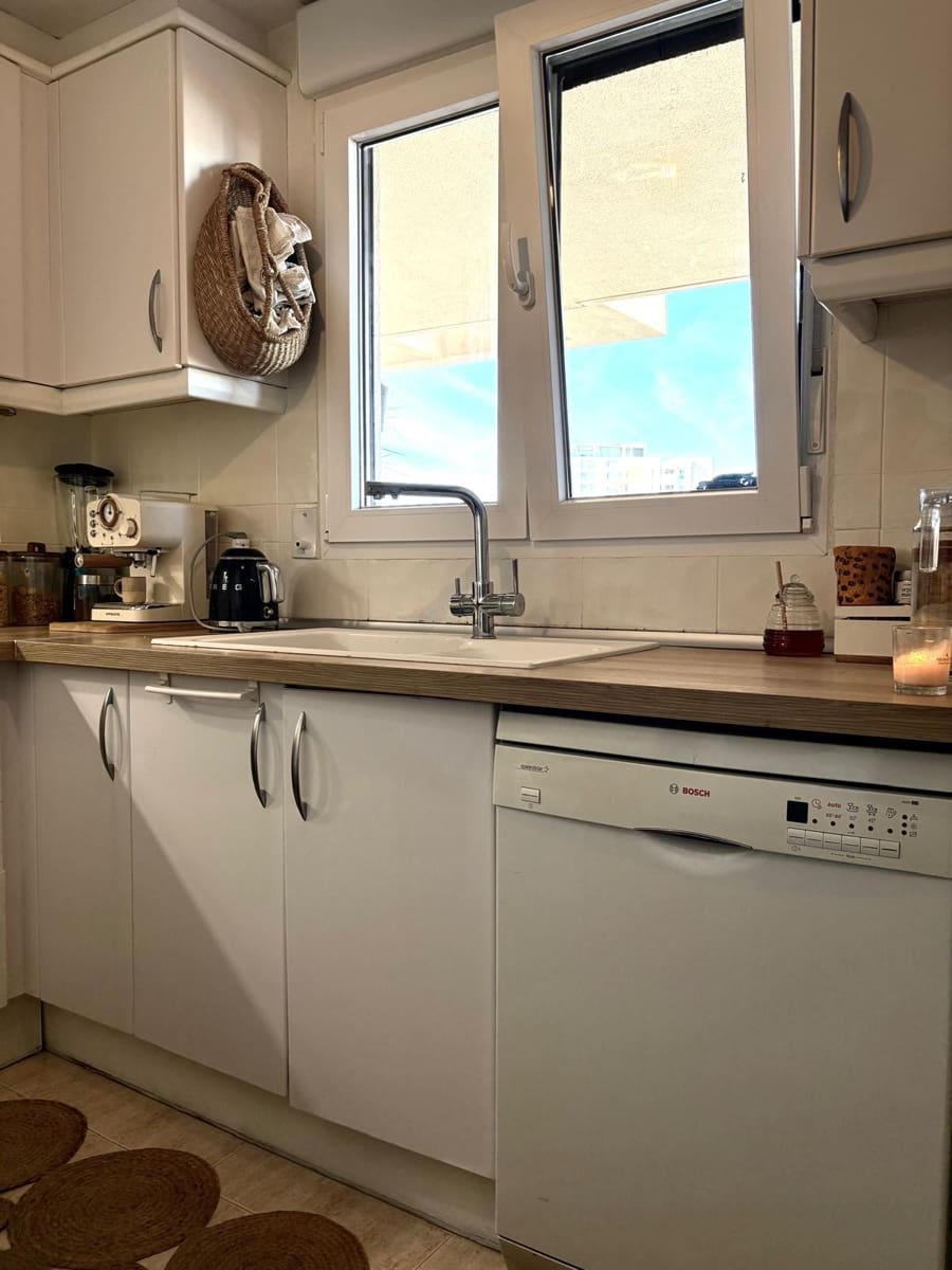 2 sypialnia Apartament na sprzedaż w Calpe / Calp z basenem - 498 000 € (Ref: 9678196)