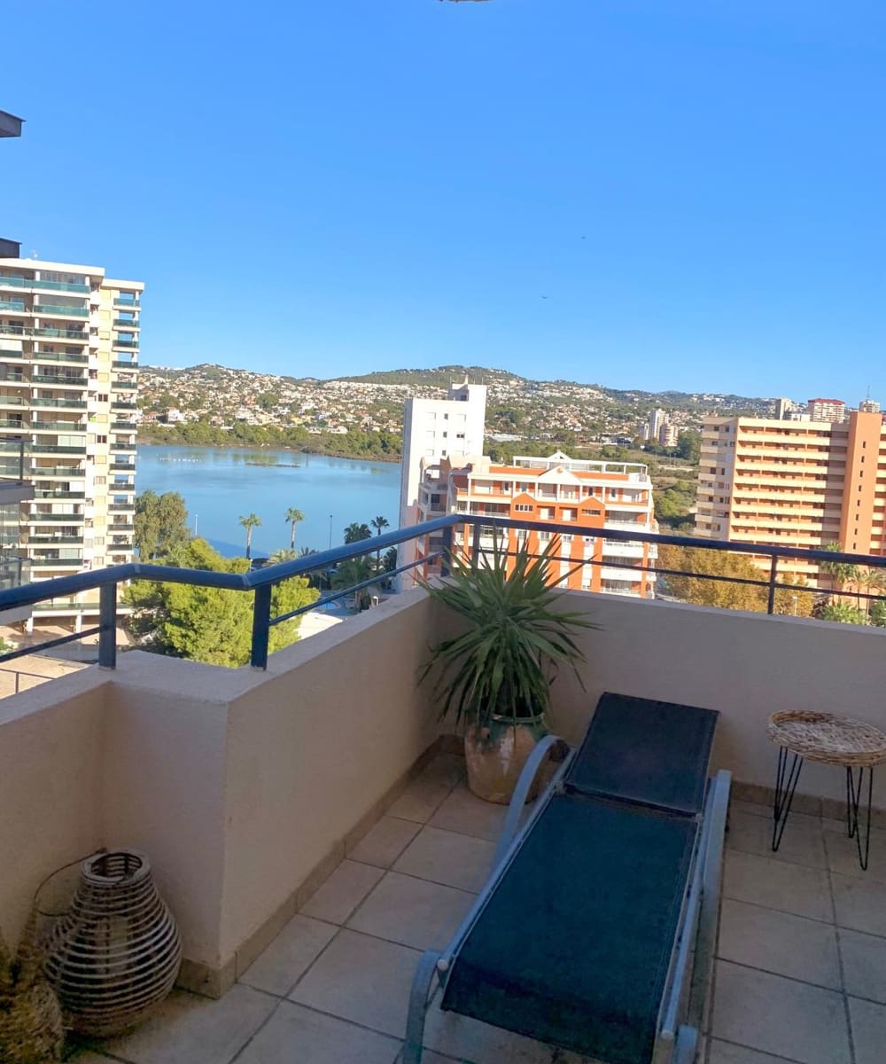 2 sypialnia Apartament na sprzedaż w Calpe / Calp z basenem - 498 000 € (Ref: 9678196)