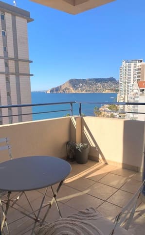 2 sypialnia Apartament na sprzedaż w Playa Arenal - Bol, Calpe / Calp z basenem - 498 000 € (Ref: 9678196)