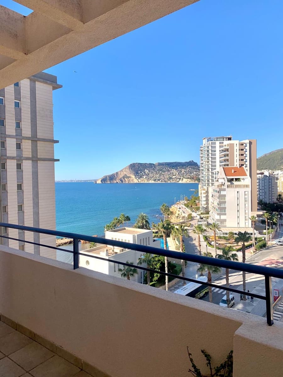 2 sypialnia Apartament na sprzedaż w Calpe / Calp z basenem - 498 000 € (Ref: 9678196)