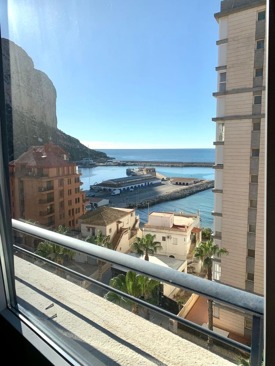 2 sypialnia Apartament na sprzedaż w Calpe / Calp z basenem - 498 000 € (Ref: 9678196)
