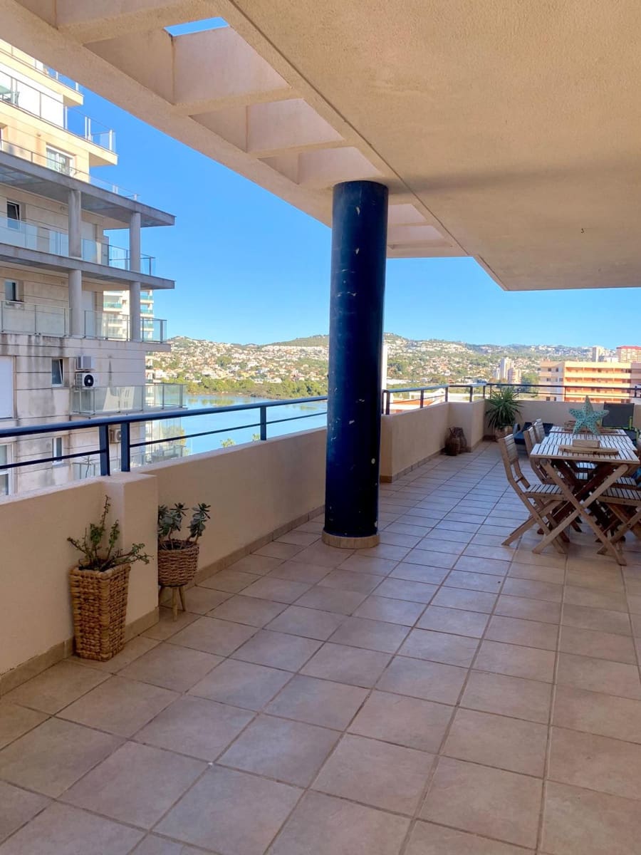 2 sypialnia Apartament na sprzedaż w Calpe / Calp z basenem - 498 000 € (Ref: 9678196)