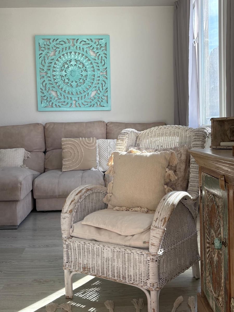 2 sypialnia Apartament na sprzedaż w Calpe / Calp z basenem - 498 000 € (Ref: 9678196)