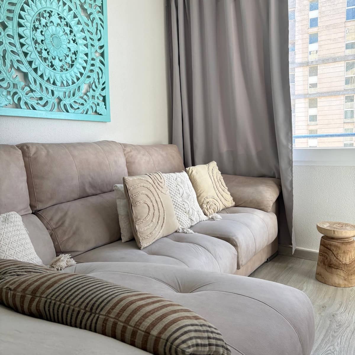 2 sypialnia Apartament na sprzedaż w Calpe / Calp z basenem - 498 000 € (Ref: 9678196)