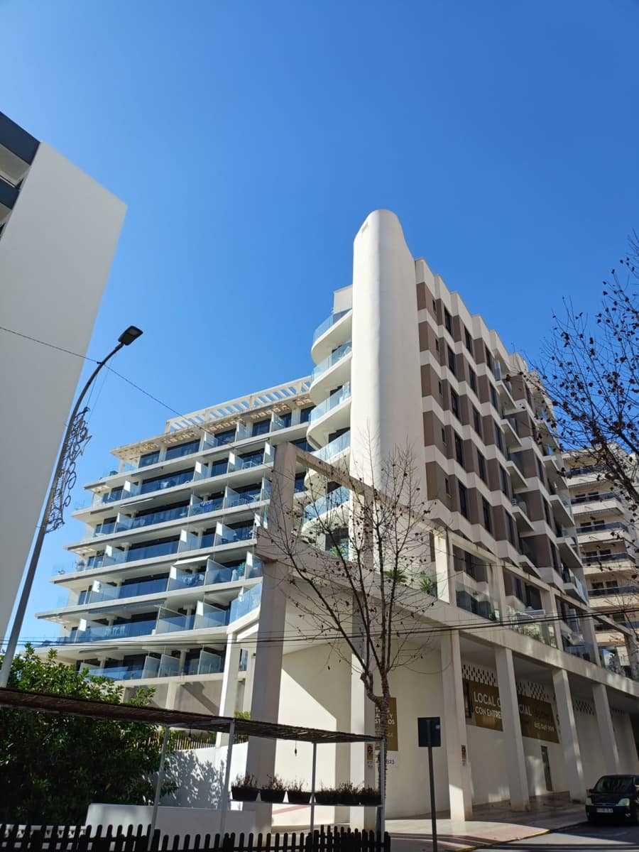 2 sypialnia Apartament na sprzedaż w Calpe / Calp z basenem - 498 000 € (Ref: 9678196)