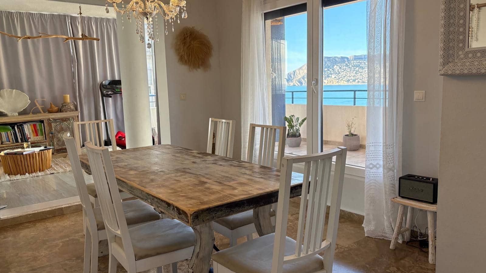 2 sypialnia Apartament na sprzedaż w Calpe / Calp z basenem - 498 000 € (Ref: 9678196)