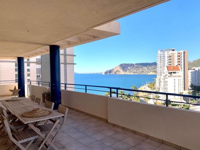 2 sypialnia Apartament na sprzedaż w Playa Arenal - Bol, Calpe / Calp z basenem - 498 000 € (Ref: 9678196)