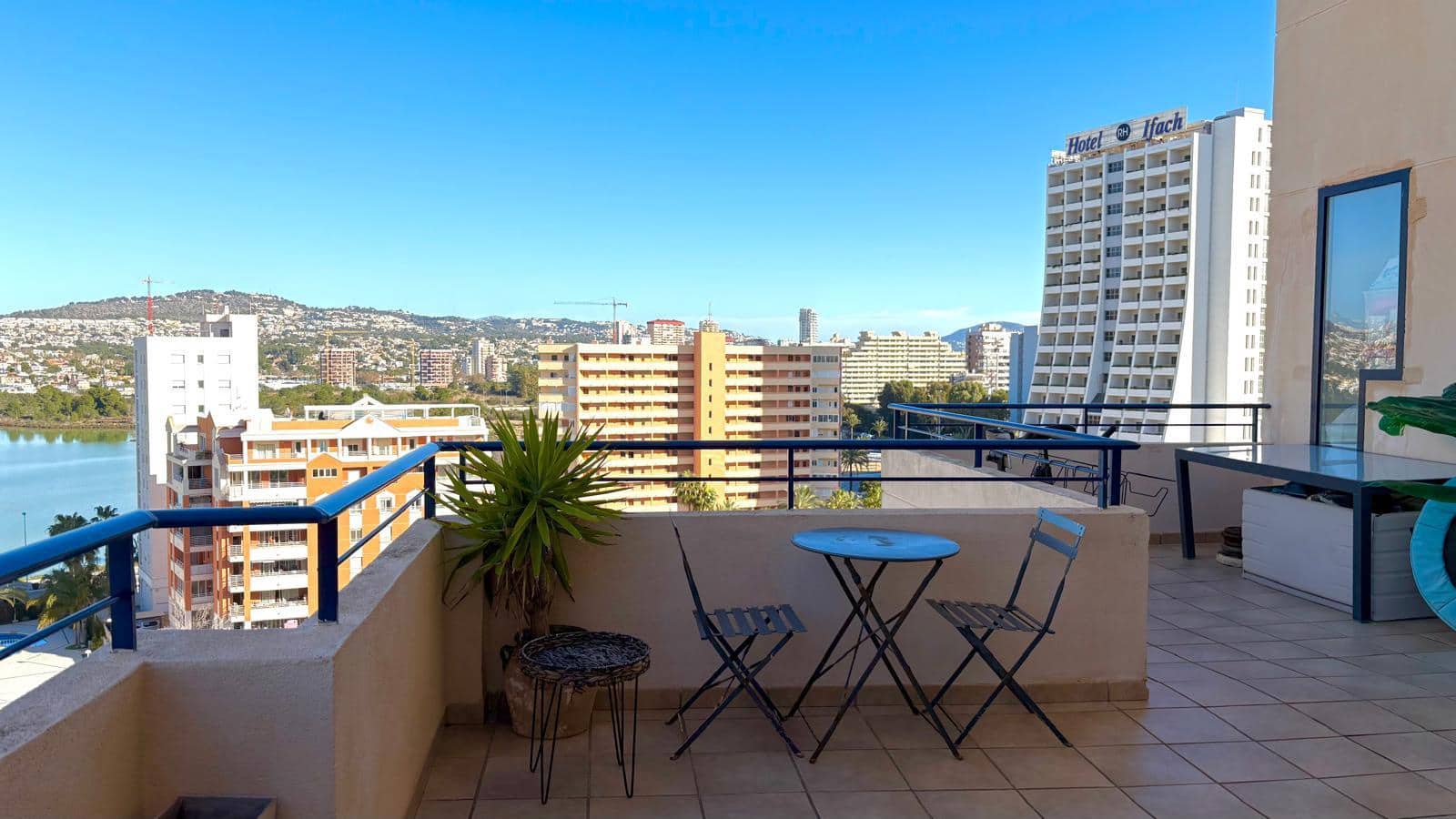 2 sypialnia Apartament na sprzedaż w Calpe / Calp z basenem - 498 000 € (Ref: 9678196)