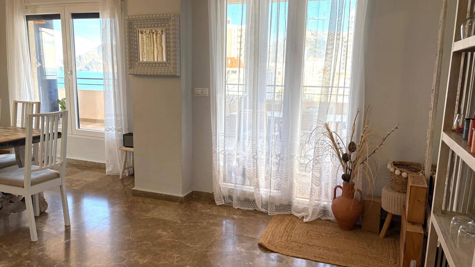 2 sypialnia Apartament na sprzedaż w Calpe / Calp z basenem - 498 000 € (Ref: 9678196)