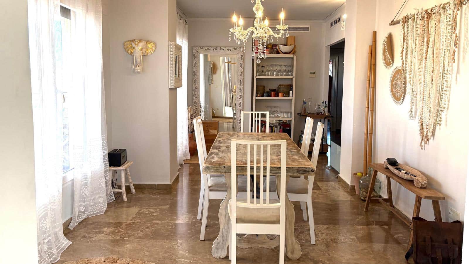 2 sypialnia Apartament na sprzedaż w Calpe / Calp z basenem - 498 000 € (Ref: 9678196)