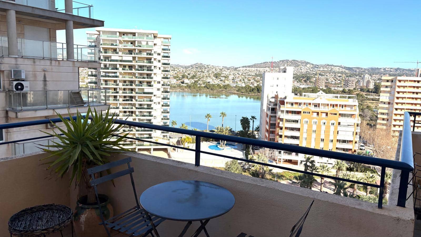 2 sypialnia Apartament na sprzedaż w Calpe / Calp z basenem - 498 000 € (Ref: 9678196)