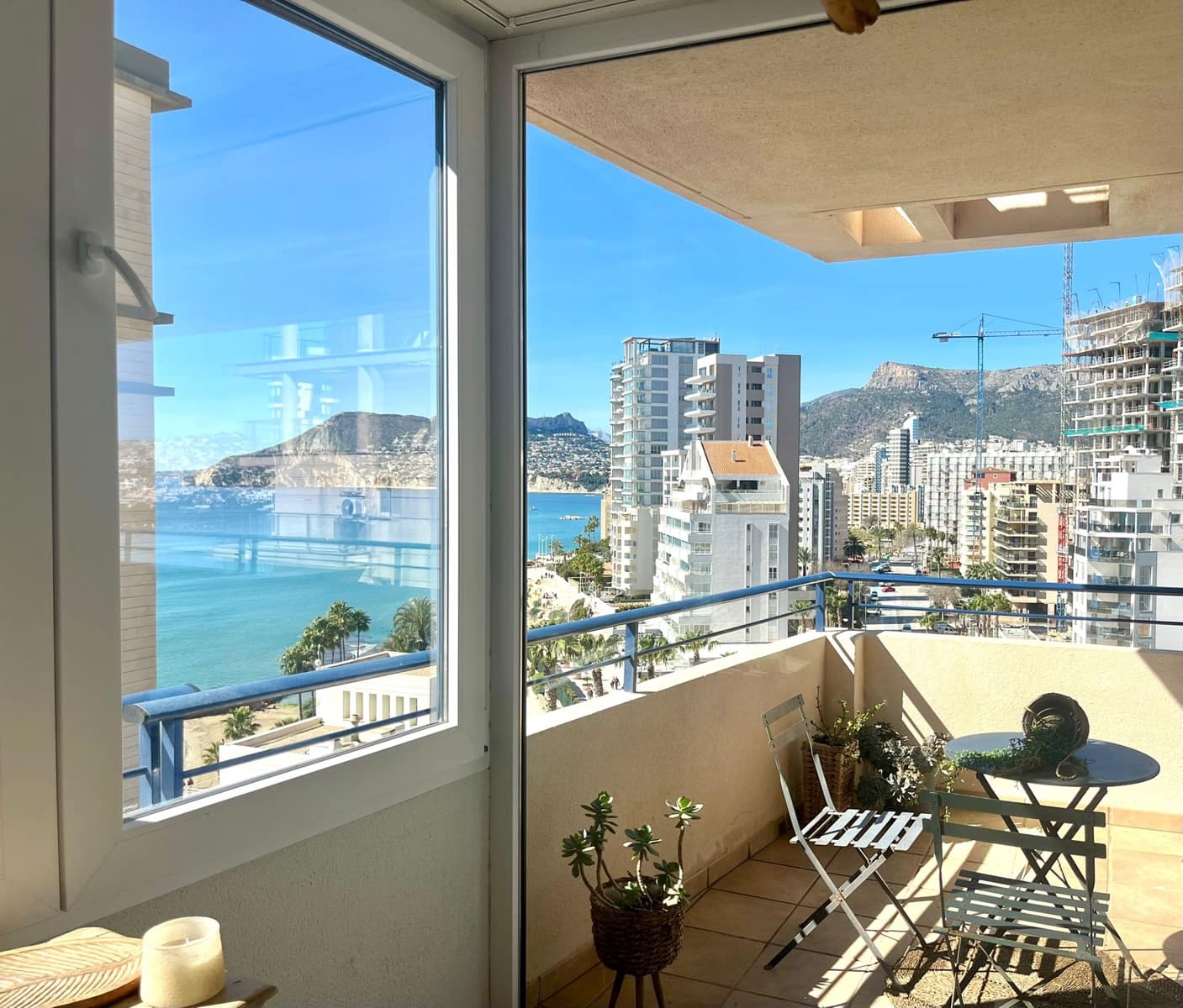 2 sypialnia Apartament na sprzedaż w Calpe / Calp z basenem - 498 000 € (Ref: 9678196)