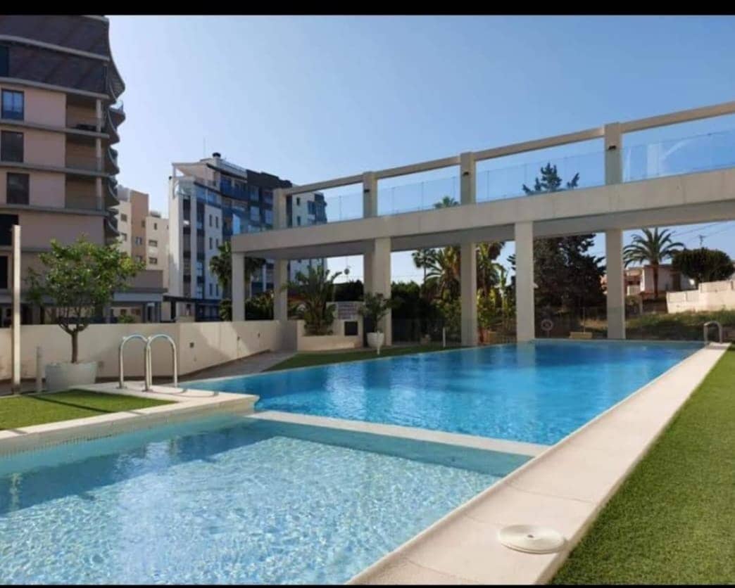 2 soveværelse Lejlighed til salg i Calpe / Calp med swimmingpool garage - € 480.000 (Ref: 9699701)