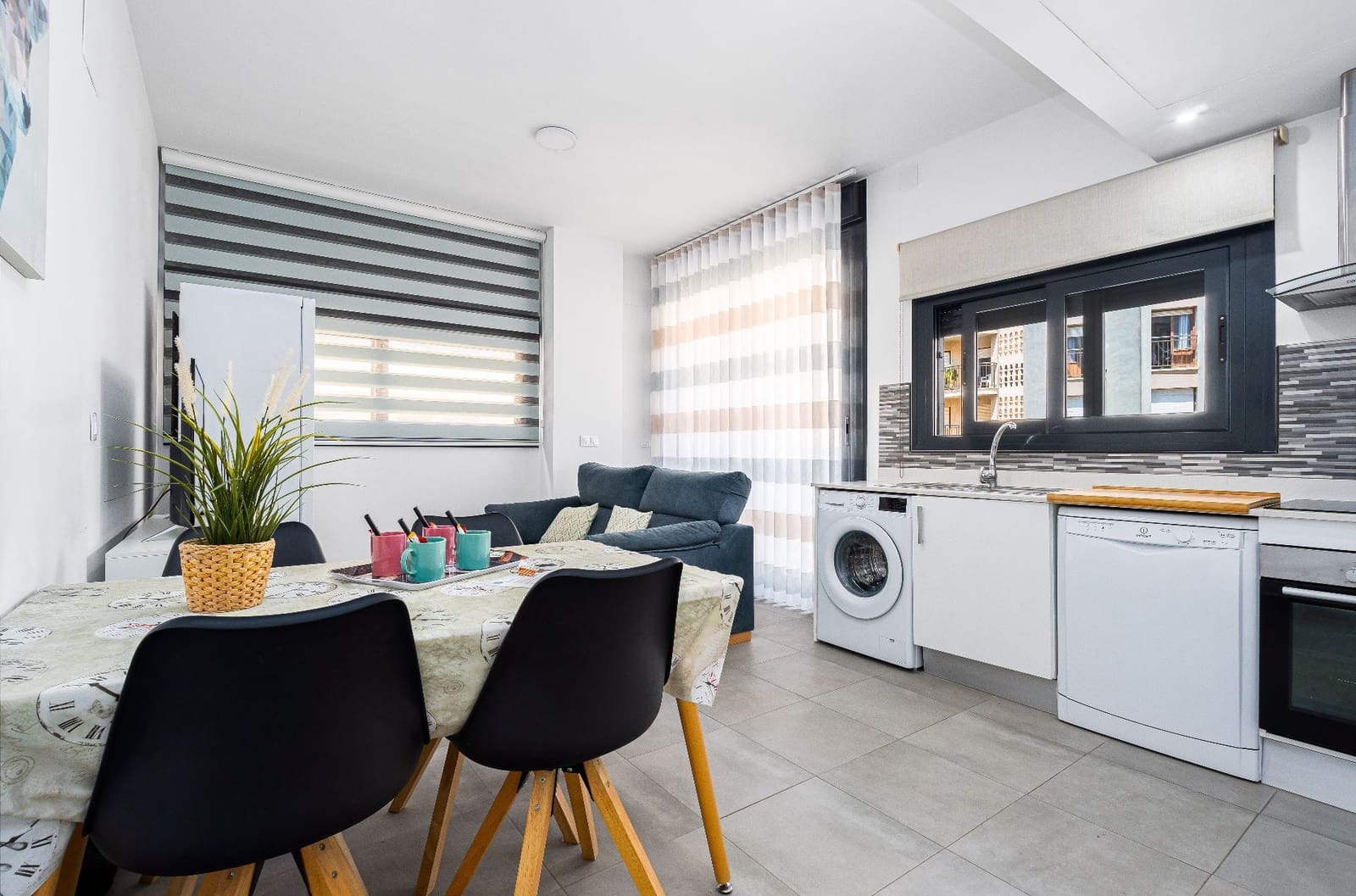 2 soveværelse Lejlighed til salg i Calpe / Calp med swimmingpool garage - € 480.000 (Ref: 9699701)