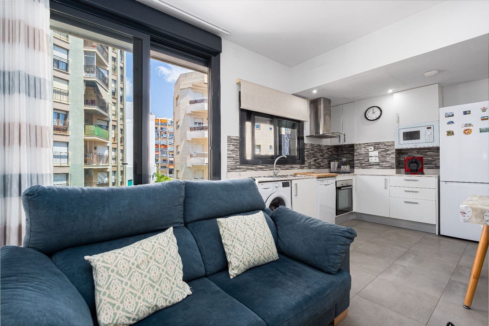 2 soveværelse Lejlighed til salg i Calpe / Calp med swimmingpool garage - € 480.000 (Ref: 9699701)