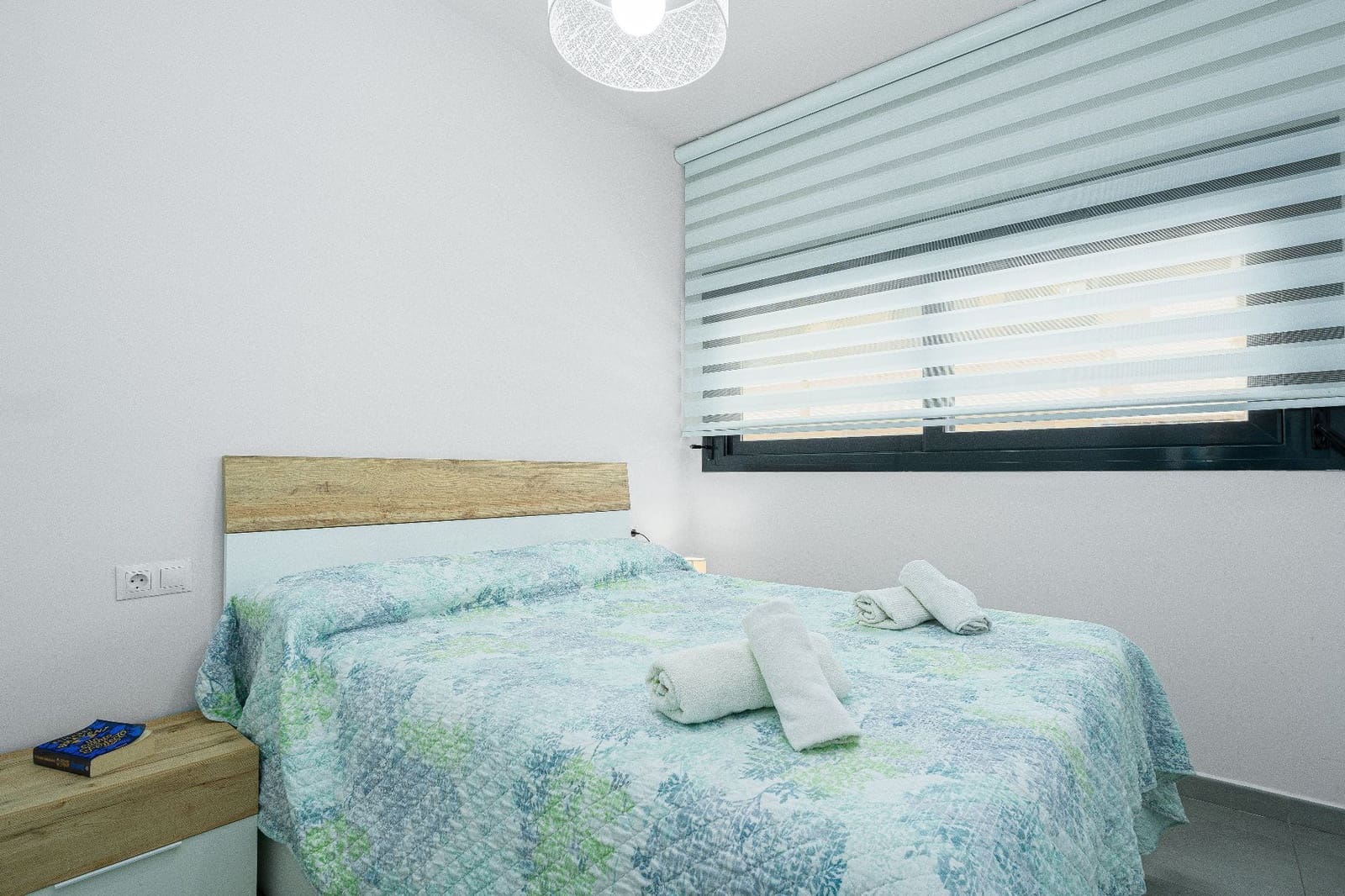 2 soveværelse Lejlighed til salg i Calpe / Calp med swimmingpool garage - € 480.000 (Ref: 9699701)