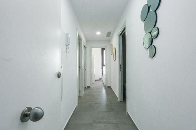 2 Zimmer Apartment zu verkaufen in Playa Arenal - Bol, Calpe / Calp mit Pool Garage - 480.000 € (Ref: 9699701)