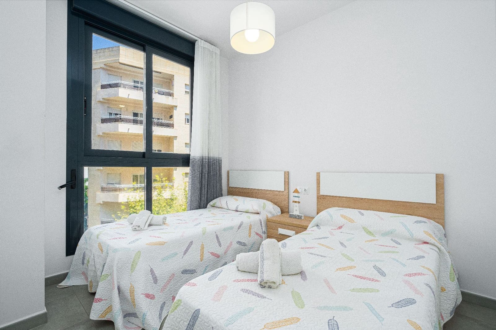 2 soveværelse Lejlighed til salg i Calpe / Calp med swimmingpool garage - € 480.000 (Ref: 9699701)