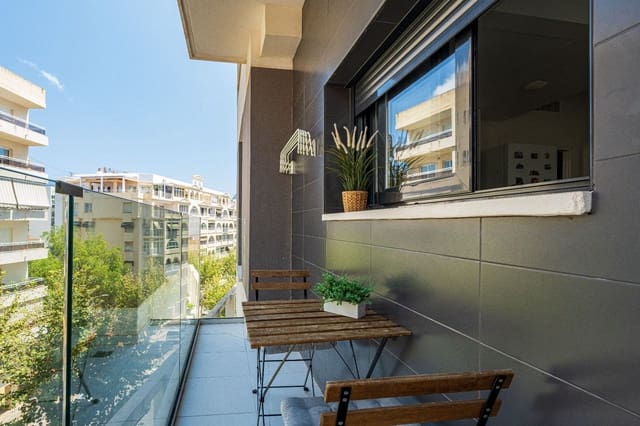 2 Zimmer Apartment zu verkaufen in Playa Arenal - Bol, Calpe / Calp mit Pool Garage - 480.000 € (Ref: 9699701)