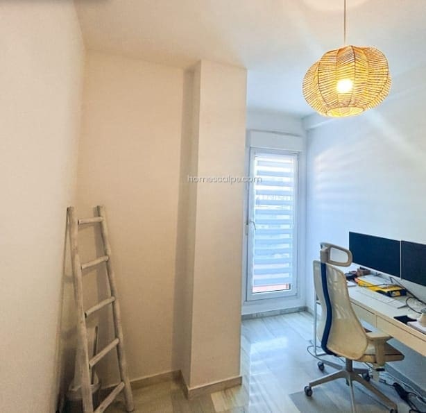 3 soveværelse Lejlighed til salg i Calpe / Calp med swimmingpool garage - € 340.000 (Ref: 9699832)