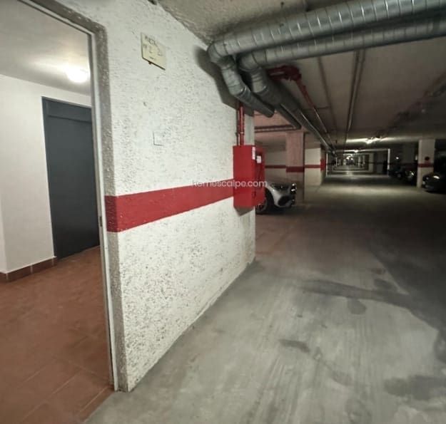 3 soveværelse Lejlighed til salg i Calpe / Calp med swimmingpool garage - € 340.000 (Ref: 9699832)