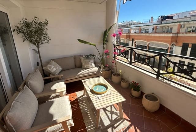 3 soveværelse Lejlighed til salg i Canuta, Calpe / Calp med swimmingpool garage - € 340.000 (Ref: 9699832)