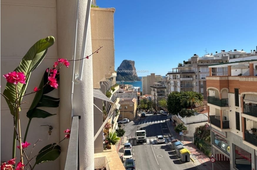 3 soveværelse Lejlighed til salg i Calpe / Calp med swimmingpool garage - € 340.000 (Ref: 9699832)