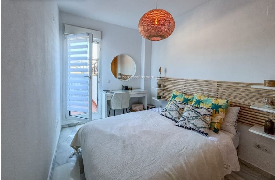 3 soveværelse Lejlighed til salg i Calpe / Calp med swimmingpool garage - € 340.000 (Ref: 9699832)