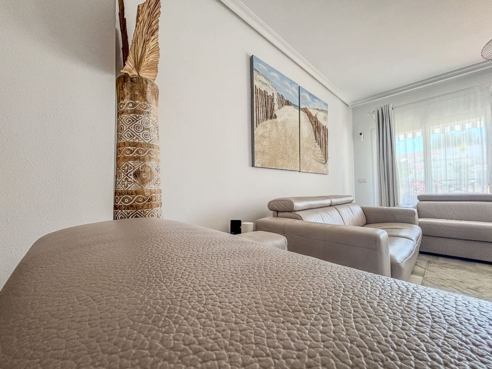 3 soveværelse Lejlighed til salg i Calpe / Calp med swimmingpool garage - € 340.000 (Ref: 9699832)