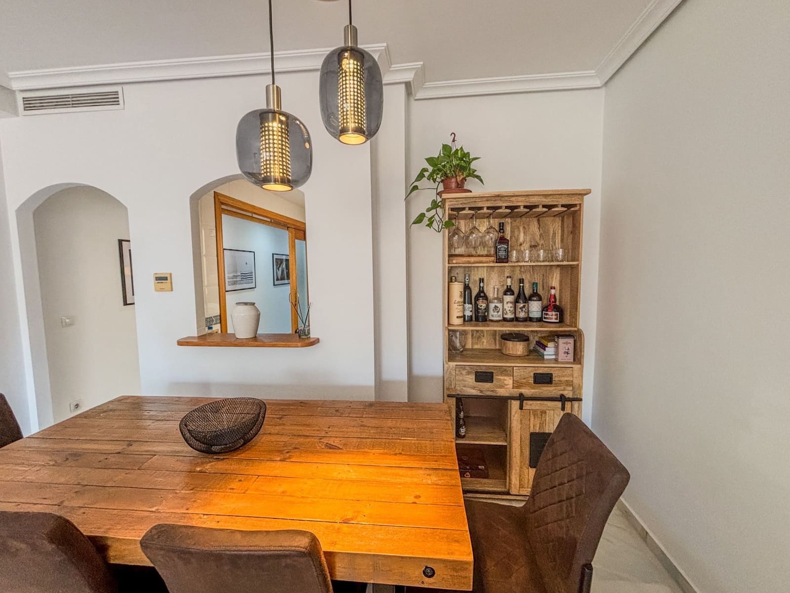 3 soveværelse Lejlighed til salg i Calpe / Calp med swimmingpool garage - € 340.000 (Ref: 9699832)