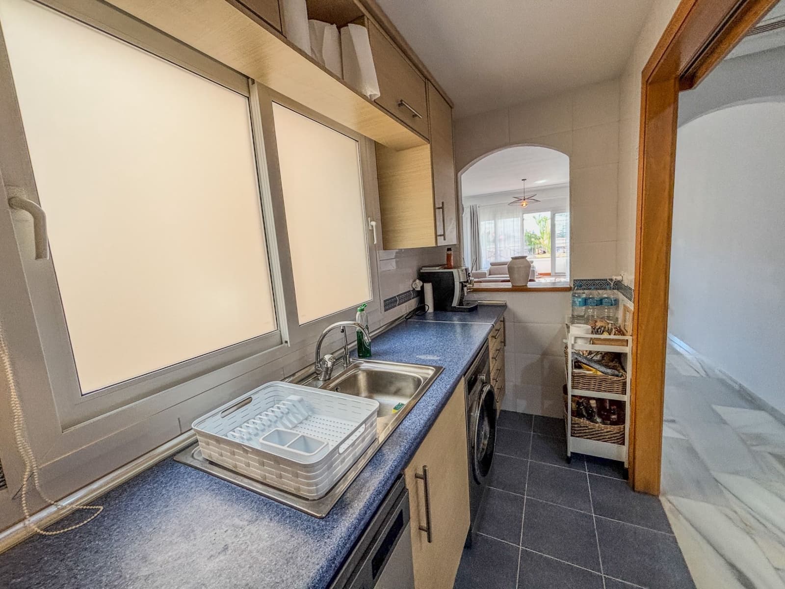 3 soveværelse Lejlighed til salg i Calpe / Calp med swimmingpool garage - € 340.000 (Ref: 9699832)