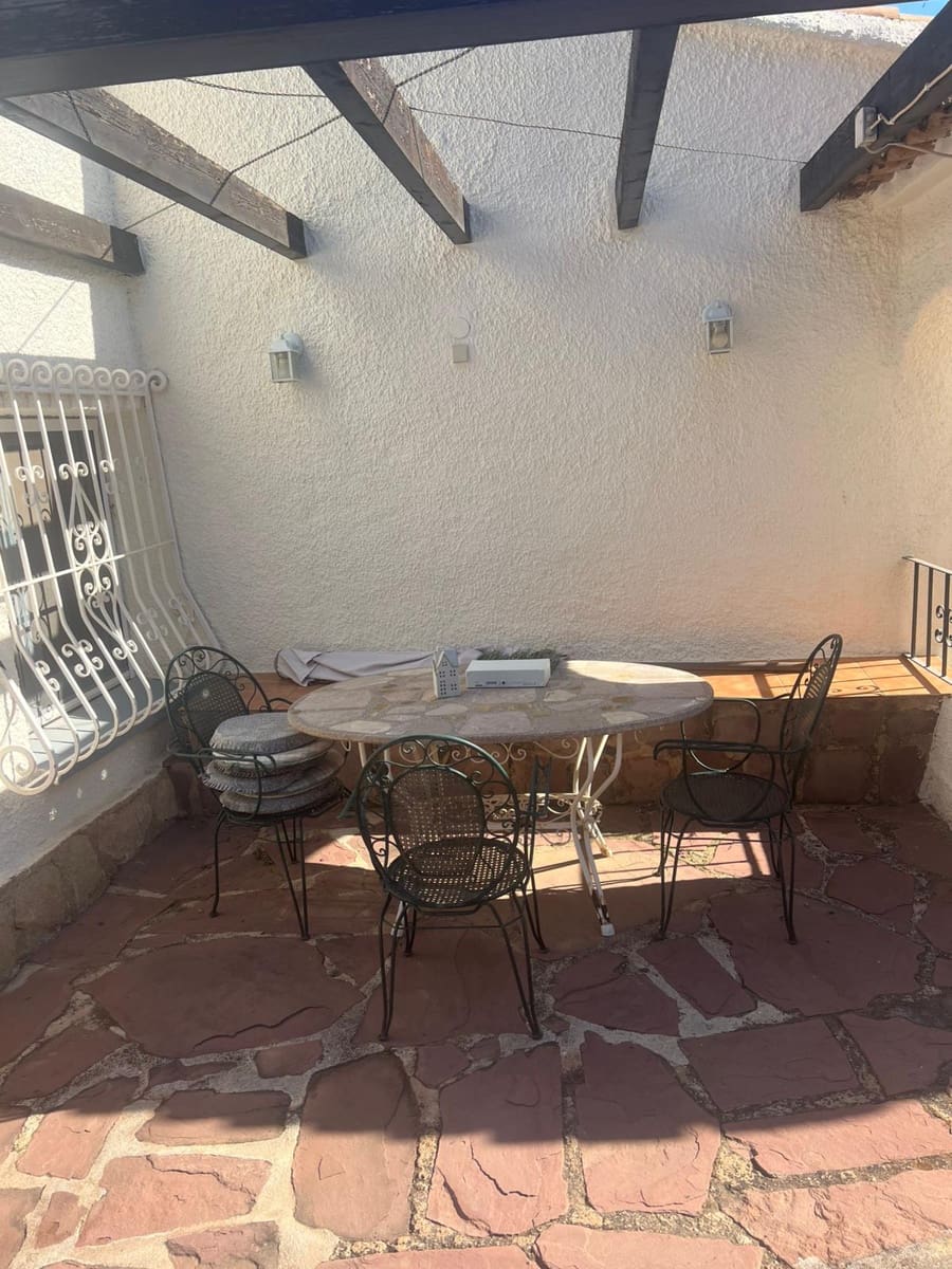 4 sovrum Villa till salu i Calpe / Calp med pool garage - 590 000 € (Ref: 9723476)