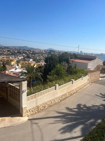 4 quarto Moradia para venda em Maryvilla, Calpe / Calp com piscina garagem - 590 000 € (Ref: 9723476)