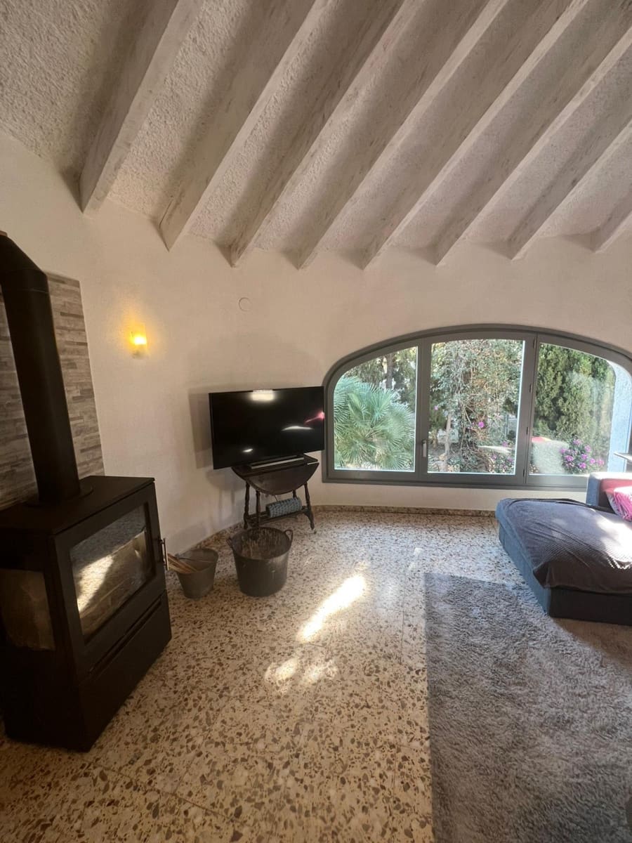 4 sovrum Villa till salu i Calpe / Calp med pool garage - 590 000 € (Ref: 9723476)