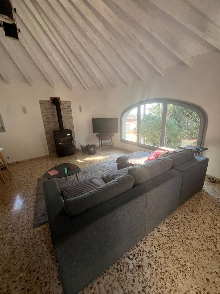 4 sovrum Villa till salu i Calpe / Calp med pool garage - 590 000 € (Ref: 9723476)